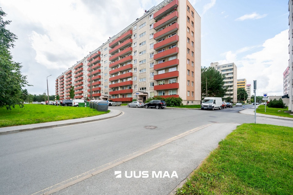 Tallinn, Mustamäe linnaosa, Sütiste tee 33