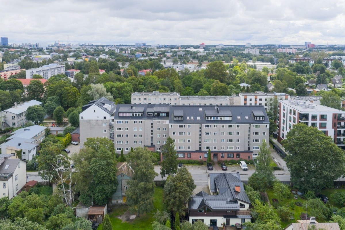 Tallinn, Kristiine linnaosa, Keemia 11