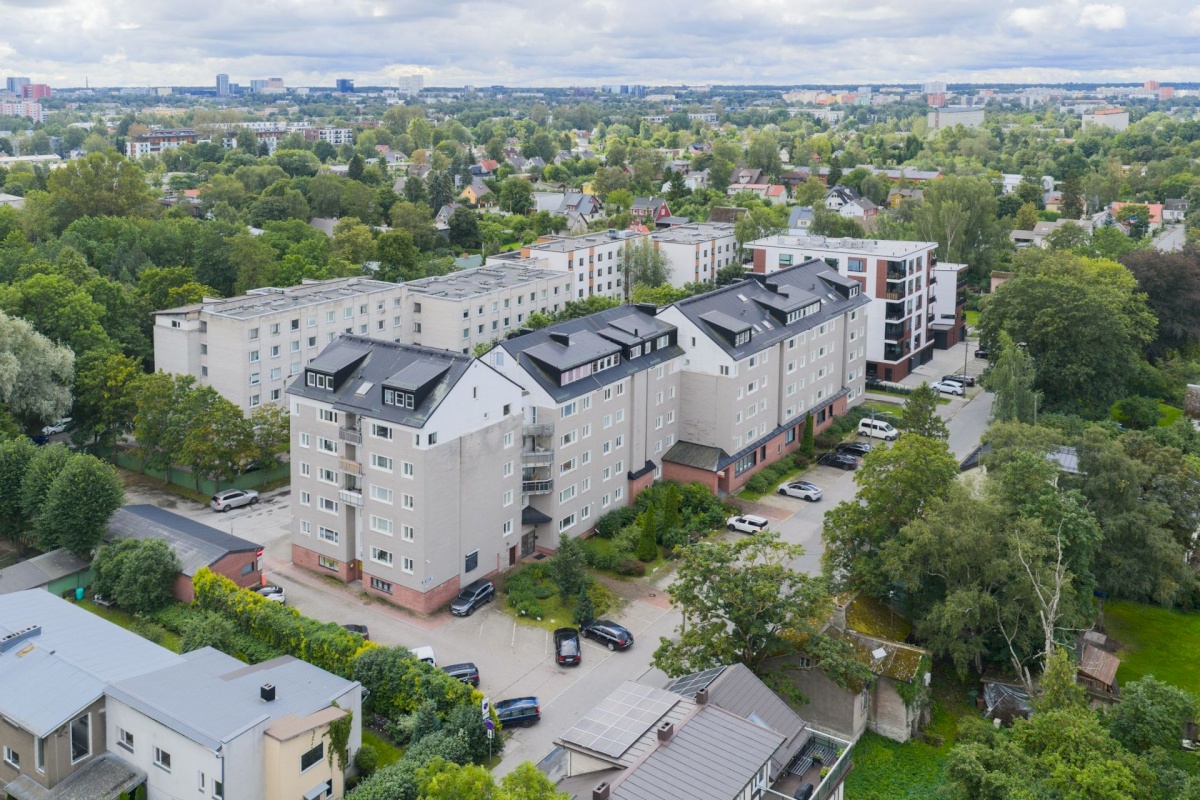 Tallinn, Kristiine linnaosa, Keemia 11