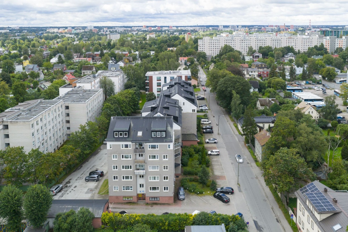 Tallinn, Kristiine linnaosa, Keemia 11