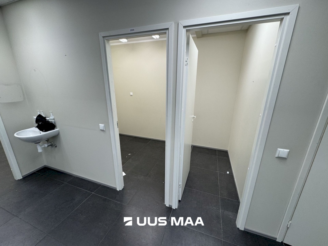 Tallinn, Kesklinna linnaosa, Südalinn, Rävala pst 1