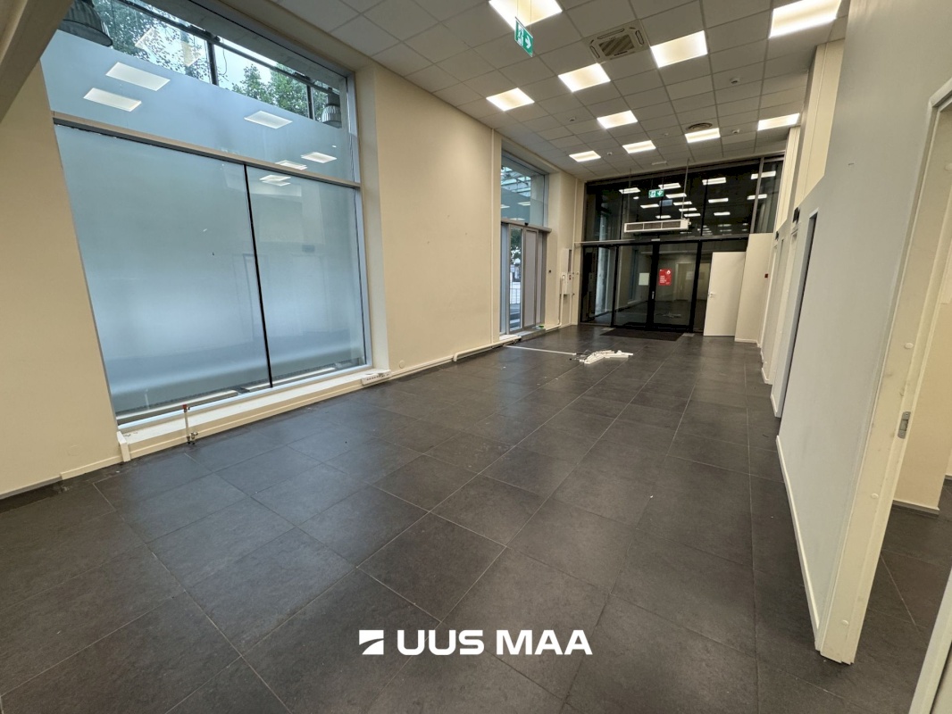 Tallinn, Kesklinna linnaosa, Südalinn, Estonia pst 1