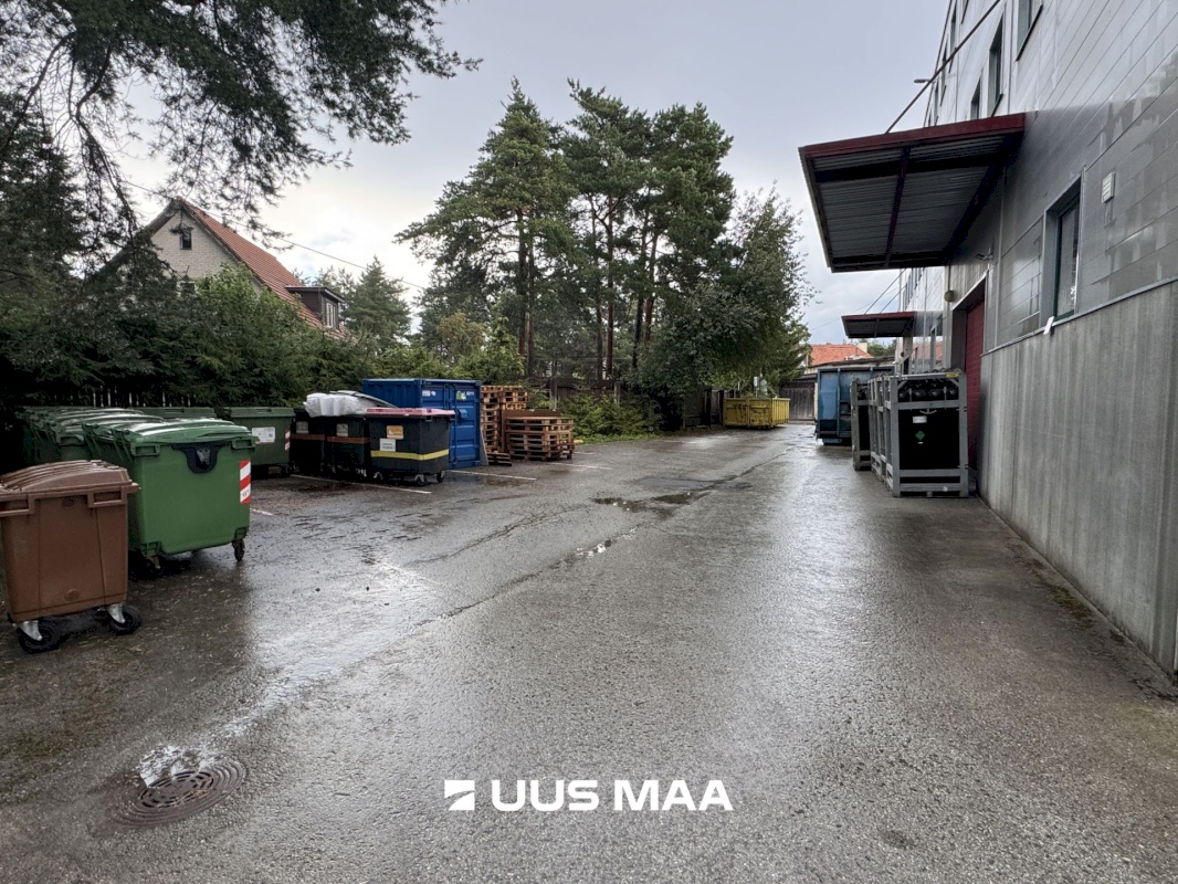 Tallinn, Nõmme linnaosa, Liiva, Saeveski 10