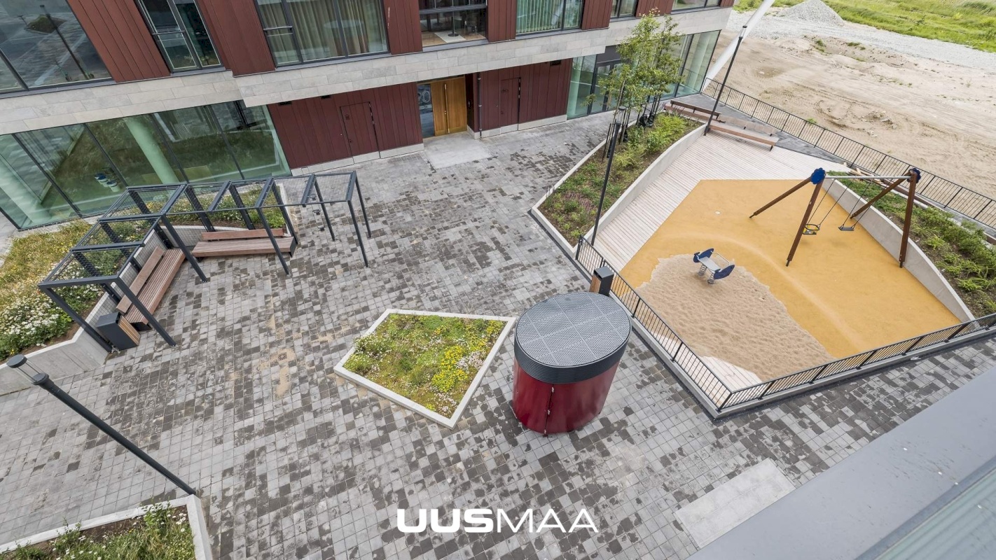 Tallinn, Põhja-Tallinna linnaosa, Kalamaja, Vesilennuki tn 18