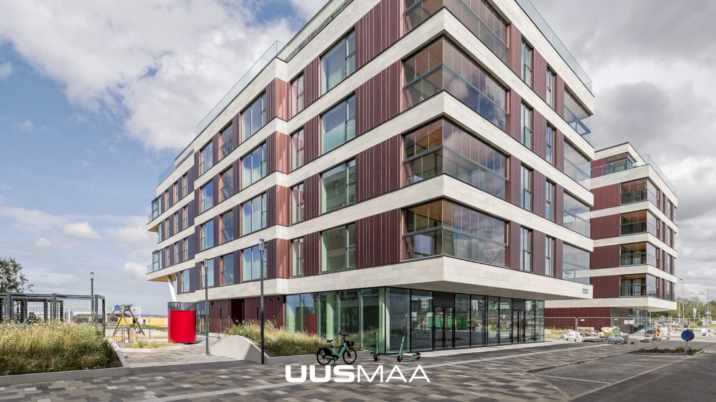 Tallinn, Põhja-Tallinna linnaosa, Kalamaja, Vesilennuki tn 18