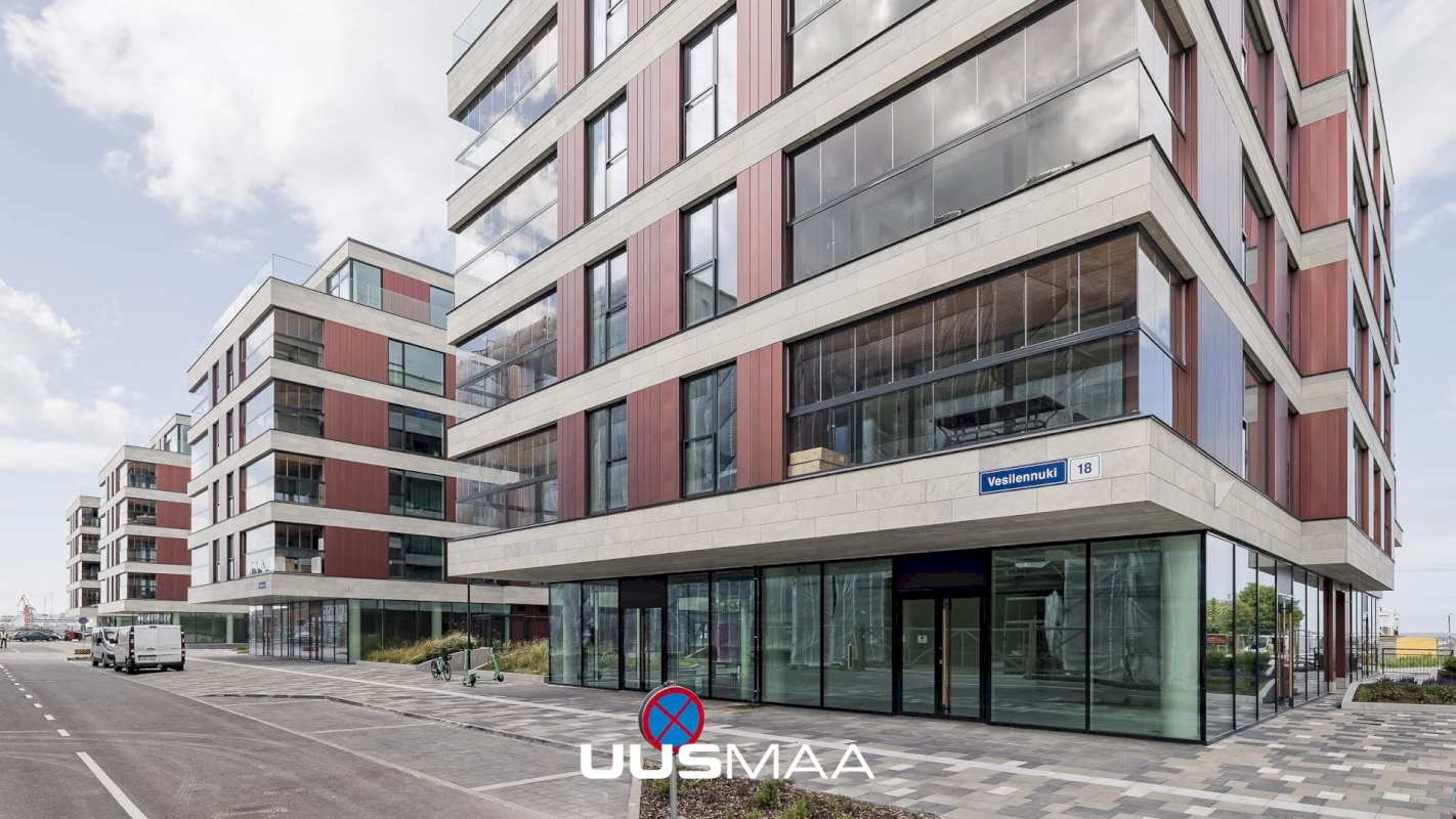 Tallinn, Põhja-Tallinna linnaosa, Kalamaja, Vesilennuki tn 18