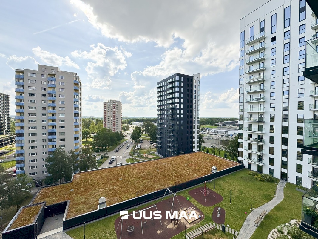 Tallinn, Haabersti linnaosa, Päevalille tn 6