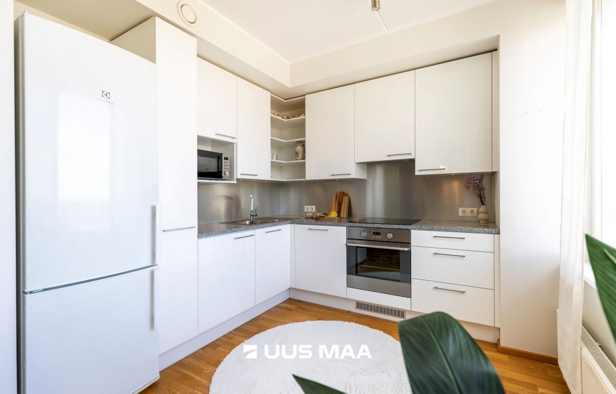 Tallinn, Kesklinna linnaosa, Tartu mnt 50A