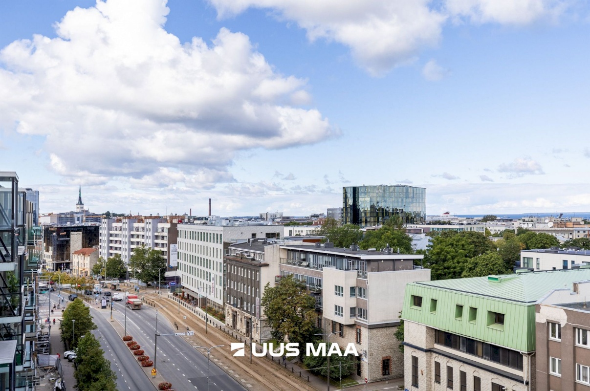 Tallinn, Kesklinna linnaosa, Tartu mnt 50A
