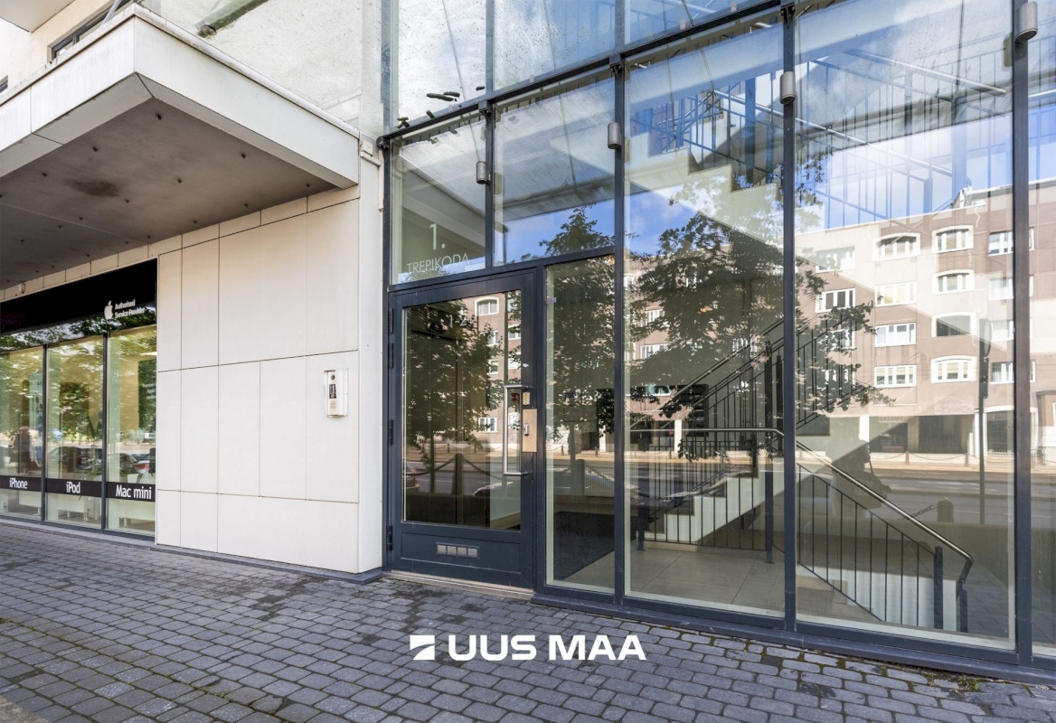 Tallinn, Kesklinna linnaosa, Tartu mnt 50A