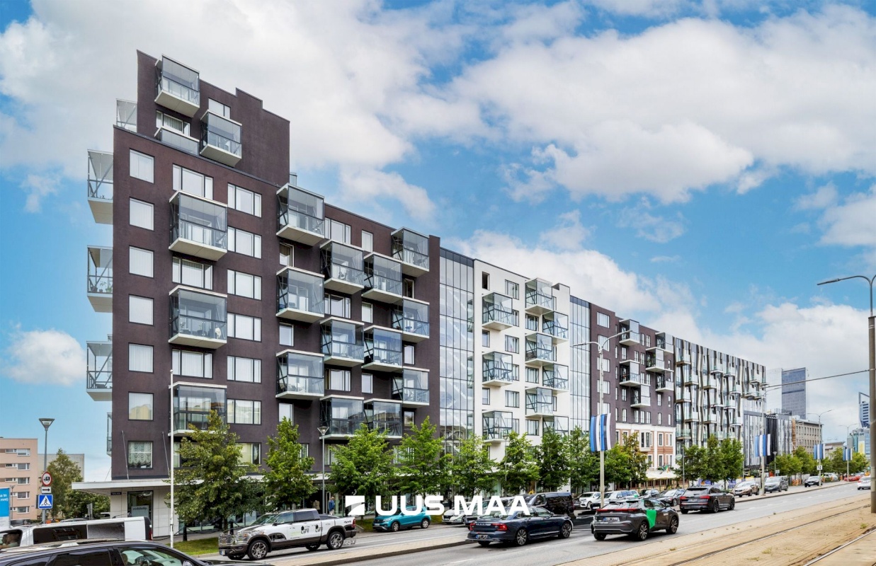 Tallinn, Kesklinna linnaosa, Tartu mnt 50A