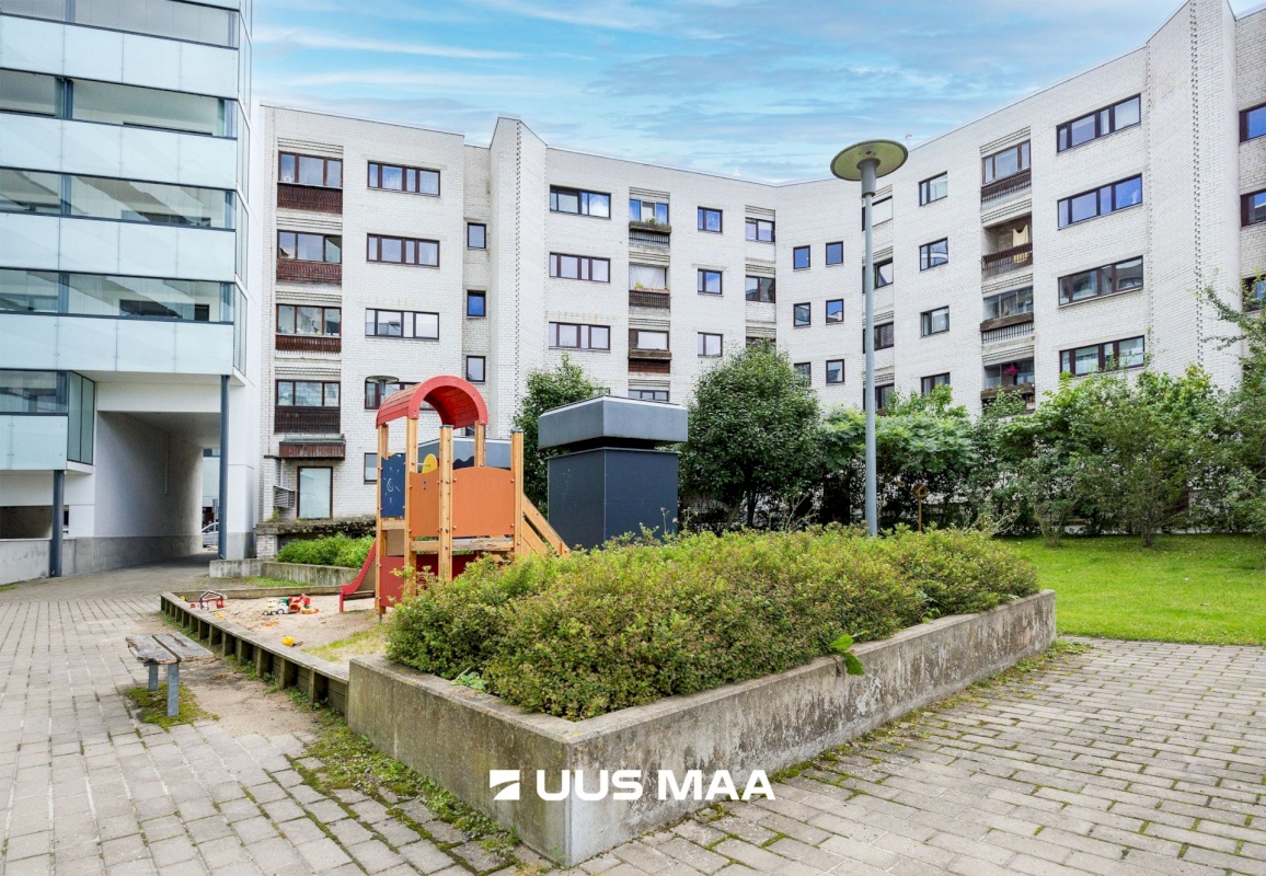 Tallinn, Kesklinna linnaosa, Tartu mnt 50A