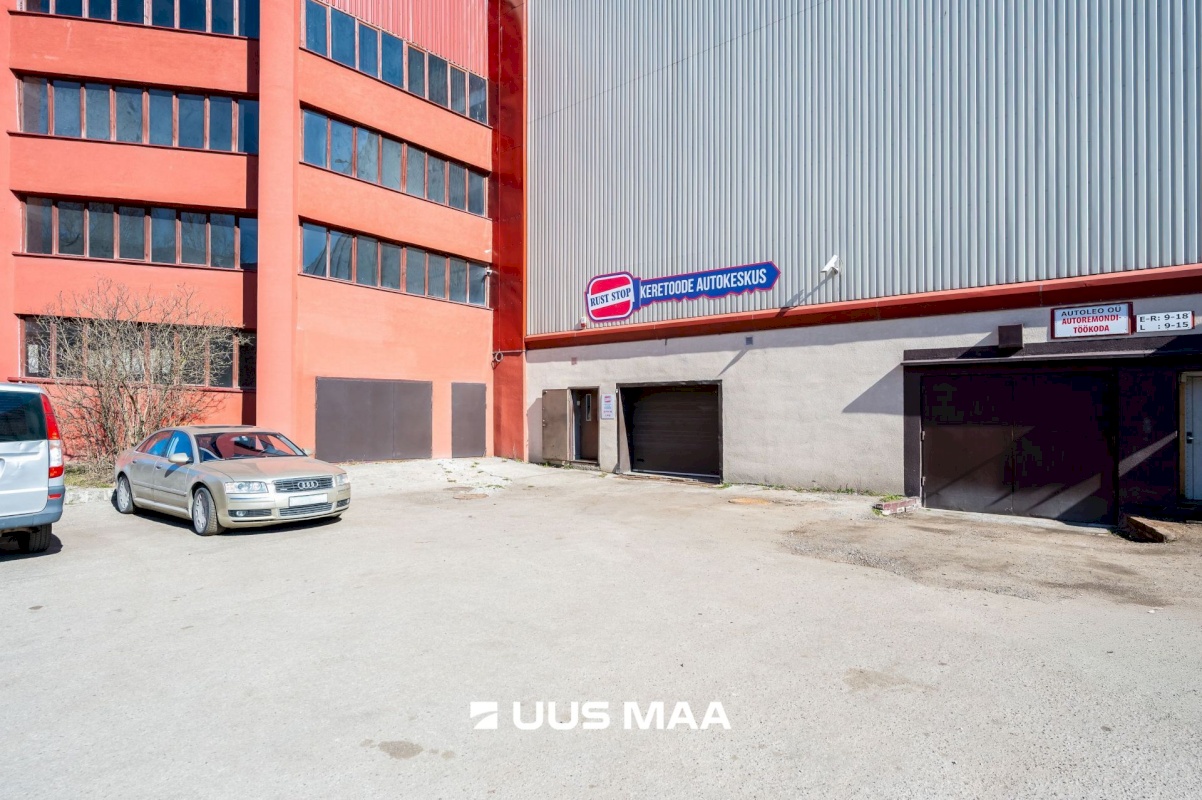 Tallinn, Lasnamäe linnaosa, Mustakivi, Kärberi 18