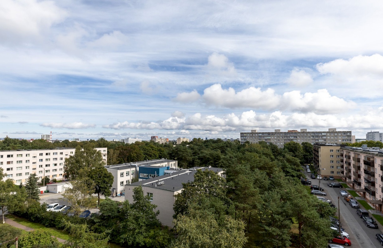 Tallinn, Mustamäe linnaosa, Sõpruse pst 250