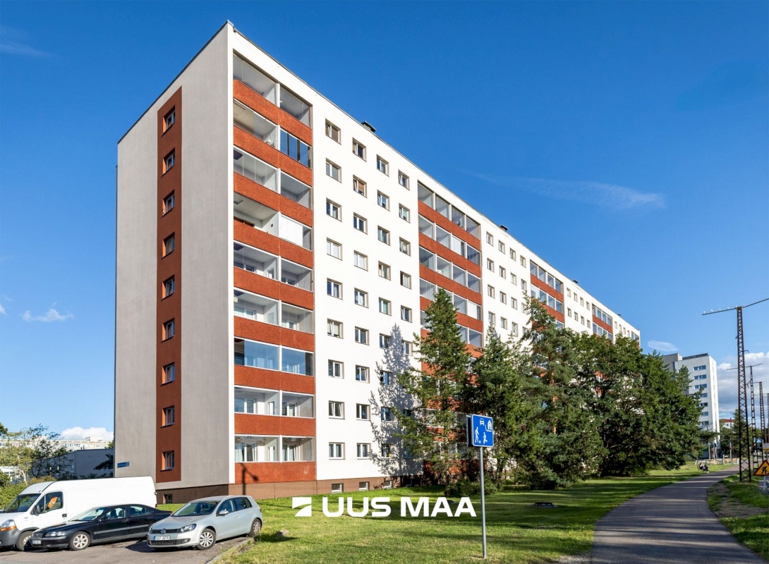 Tallinn, Mustamäe linnaosa, Sõpruse pst 250