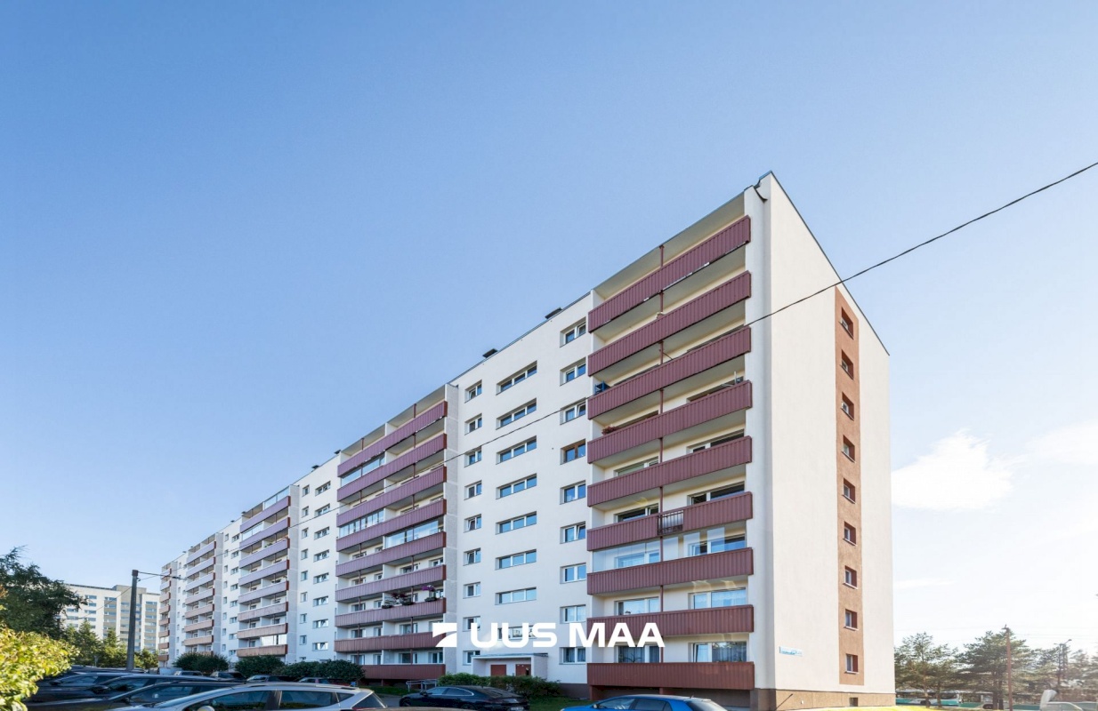 Tallinn, Mustamäe linnaosa, Sõpruse pst 250