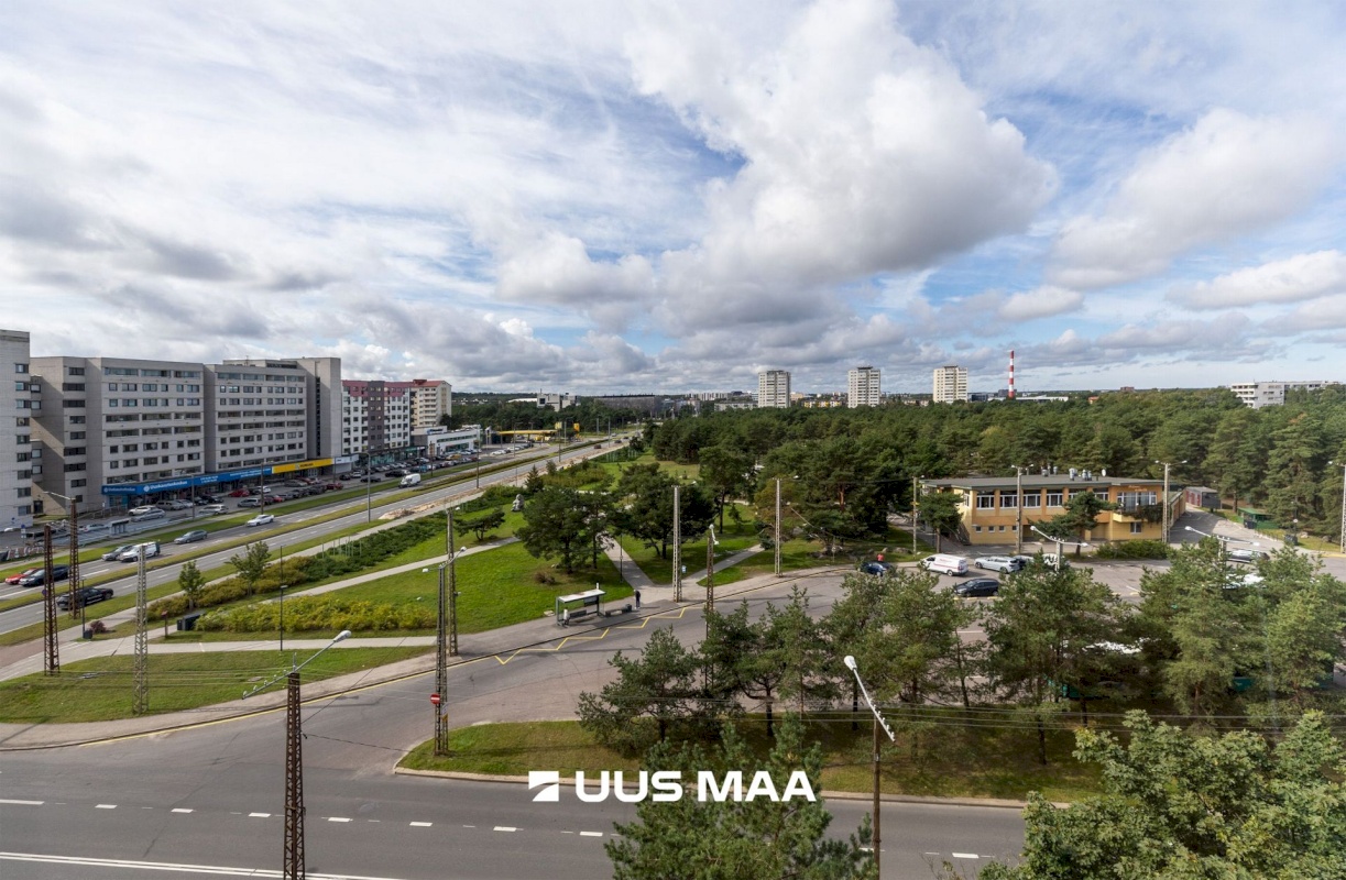 Tallinn, Mustamäe linnaosa, Sõpruse pst 250