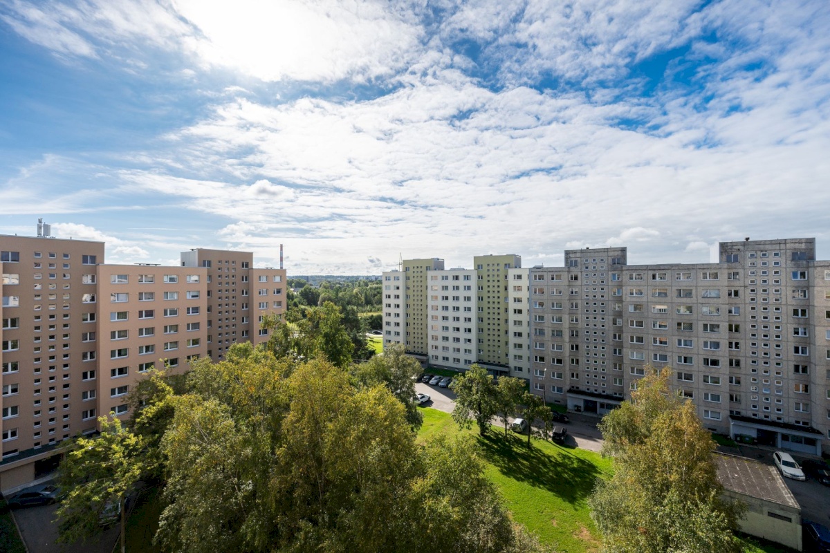 Tallinn, Lasnamäe linnaosa, Järveotsa tee 47