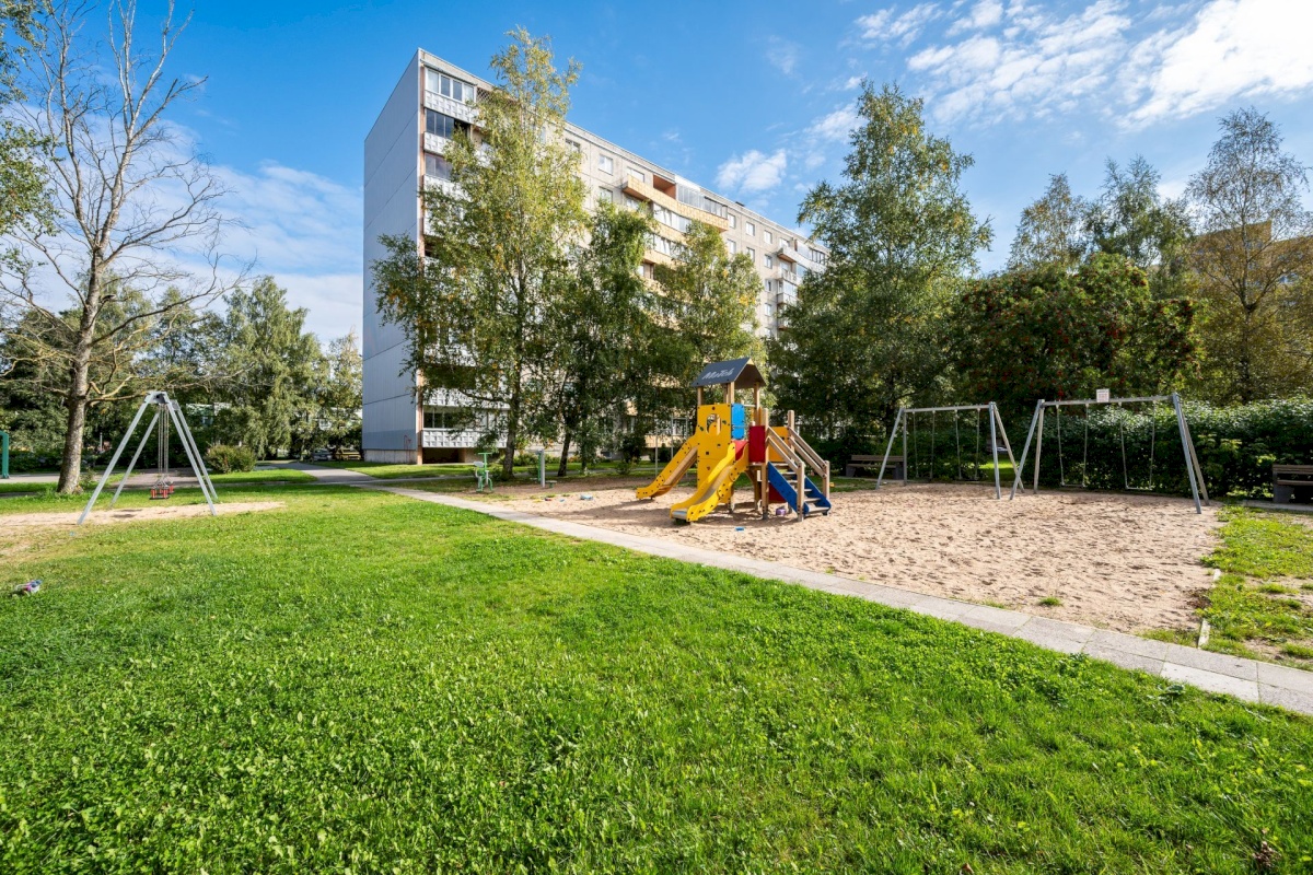 Tallinn, Lasnamäe linnaosa, Järveotsa tee 47