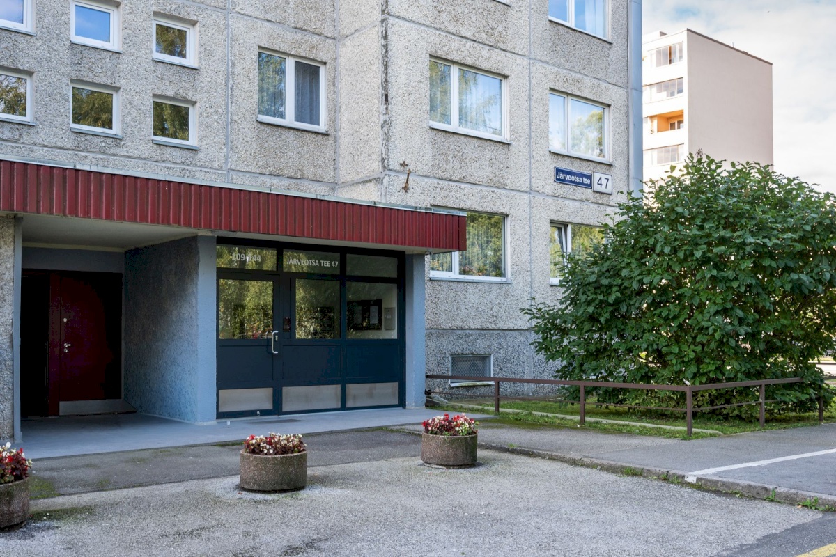 Tallinn, Lasnamäe linnaosa, Järveotsa tee 47