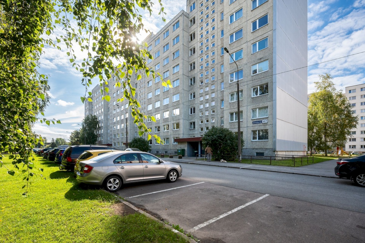 Tallinn, Lasnamäe linnaosa, Järveotsa tee 47