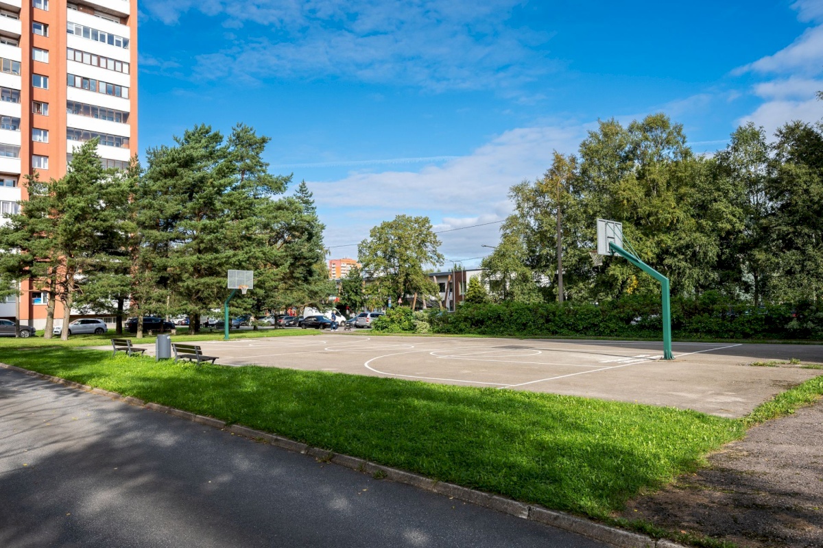 Tallinn, Lasnamäe linnaosa, Järveotsa tee 47