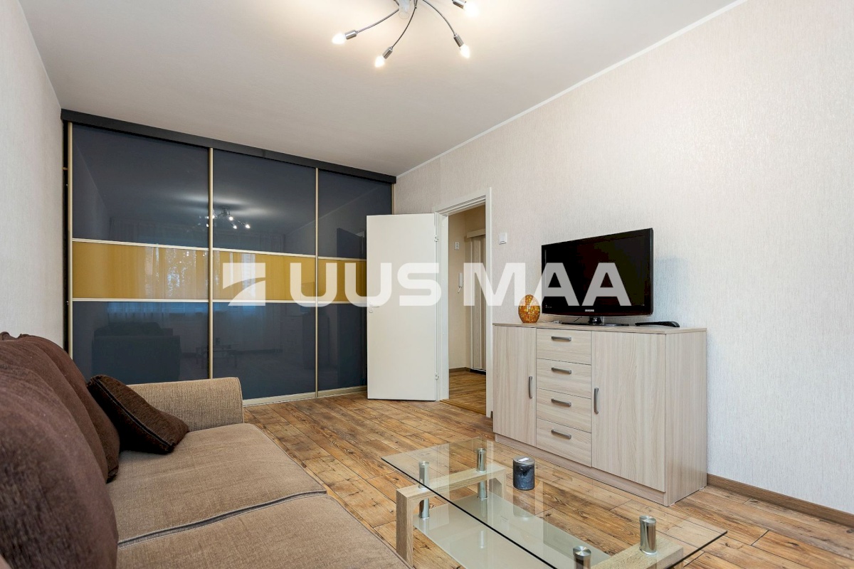 Tallinn, Lasnamäe linnaosa, Arbu tn 1a