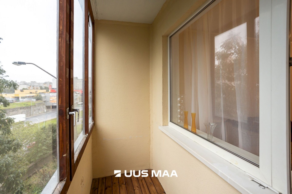 Tallinn, Lasnamäe linnaosa, Arbu tn 1a