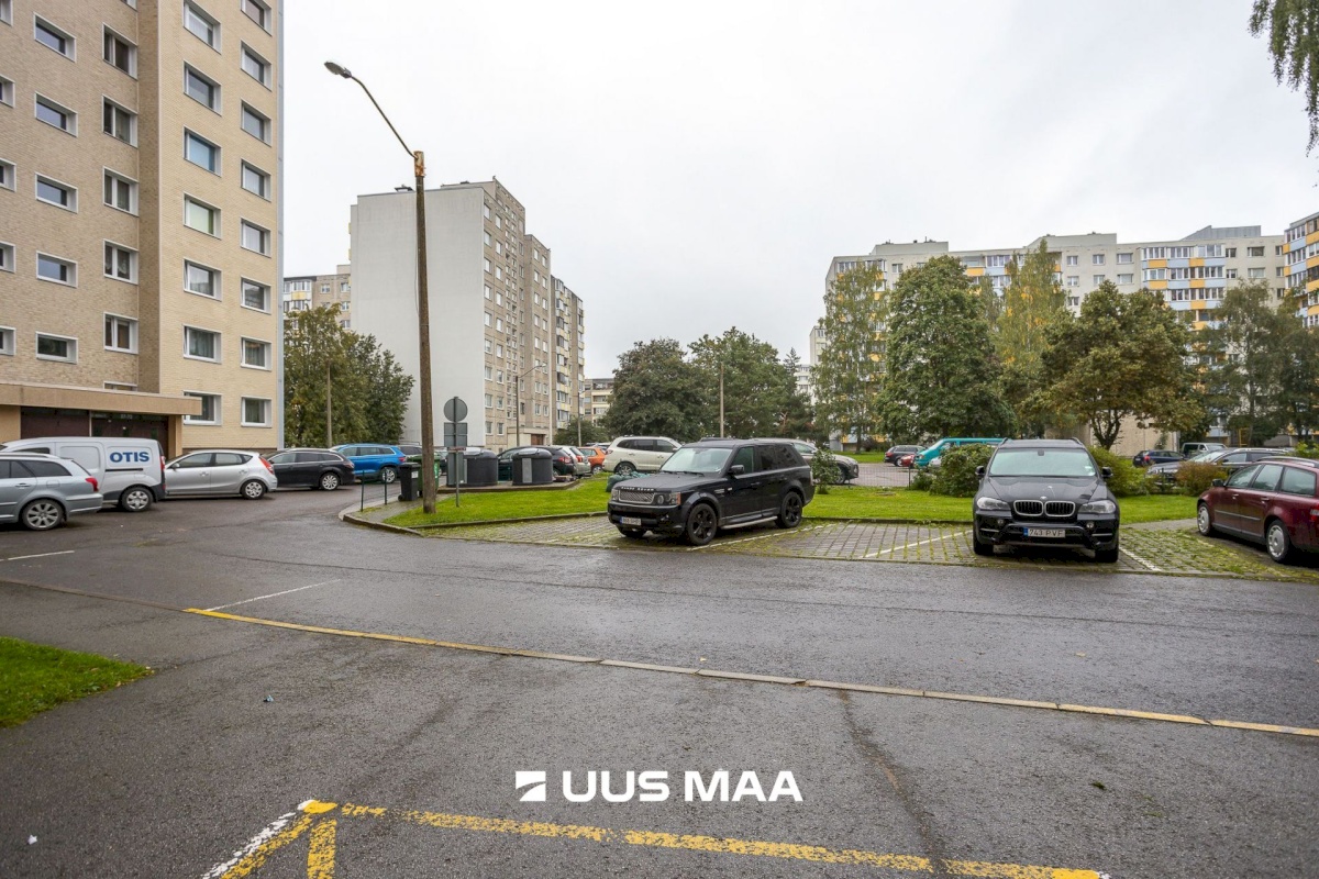 Tallinn, Lasnamäe linnaosa, Arbu tn 1a
