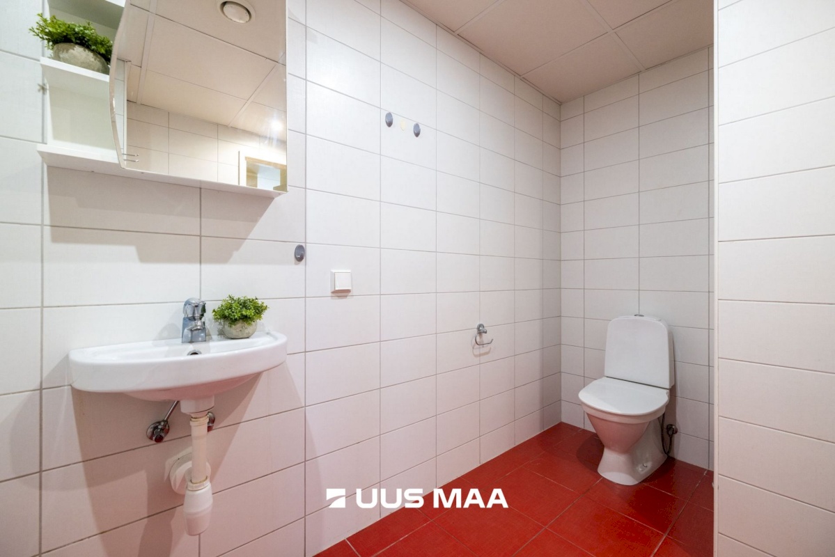 Tallinn, Mustamäe linnaosa, Keskuse 14a