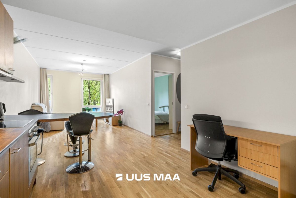 Tallinn, Mustamäe linnaosa, Keskuse 14a