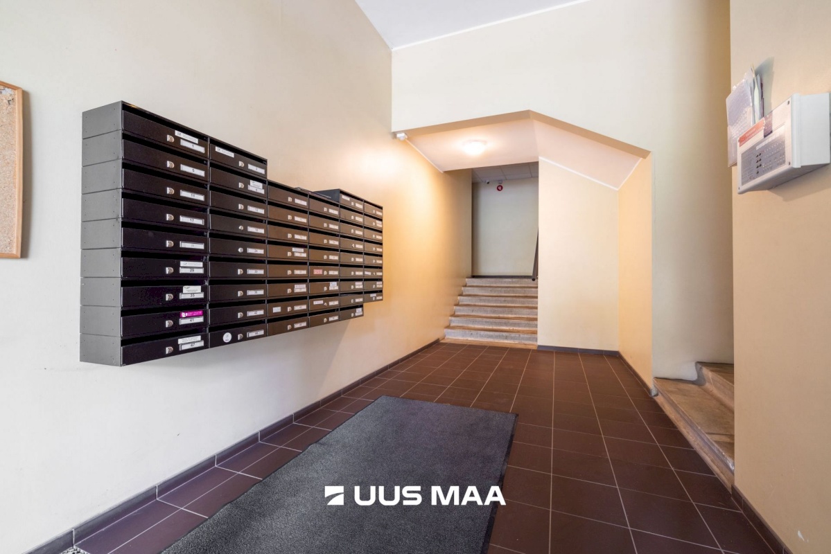 Tallinn, Mustamäe linnaosa, Keskuse 14a