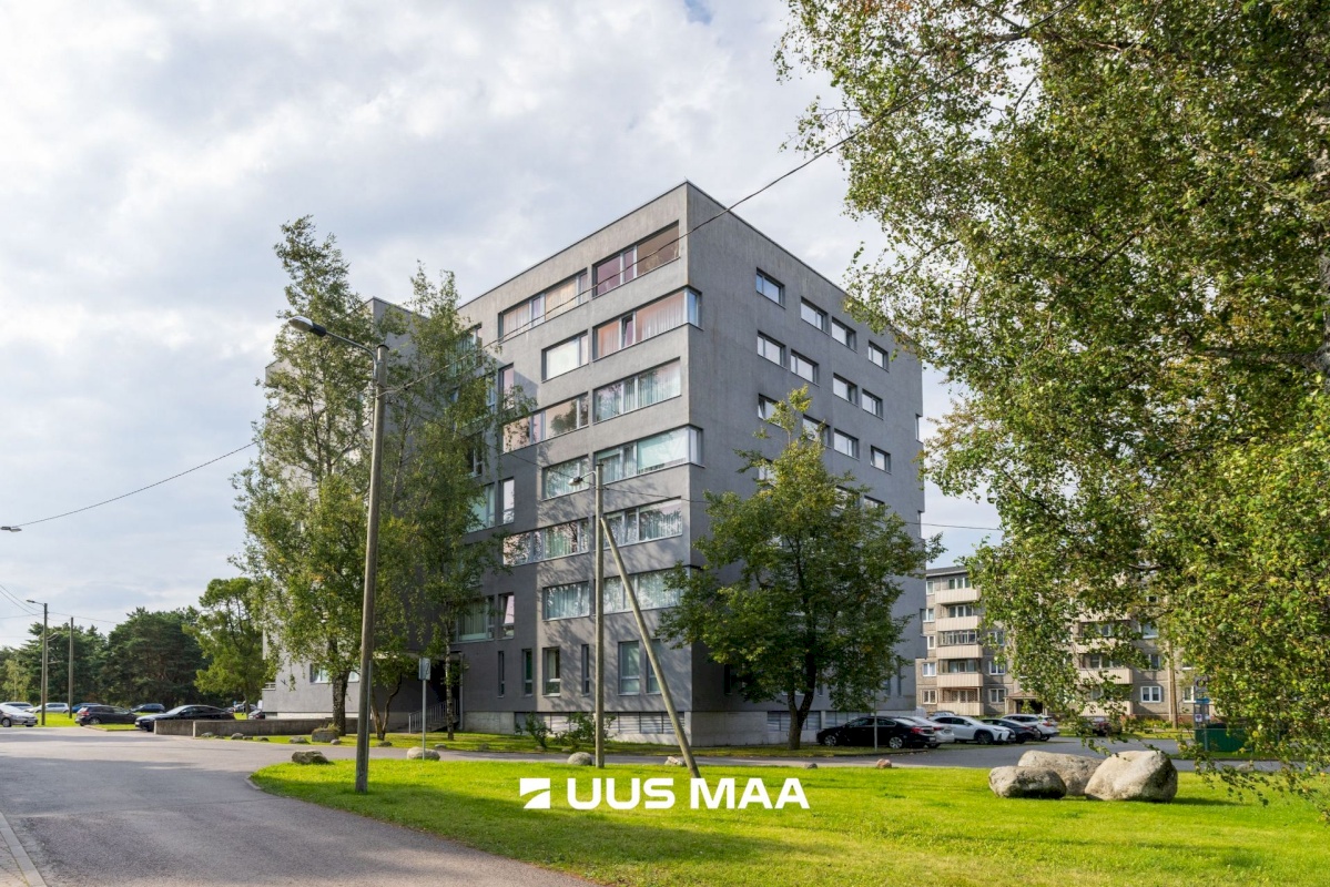 Tallinn, Mustamäe linnaosa, Keskuse 14a