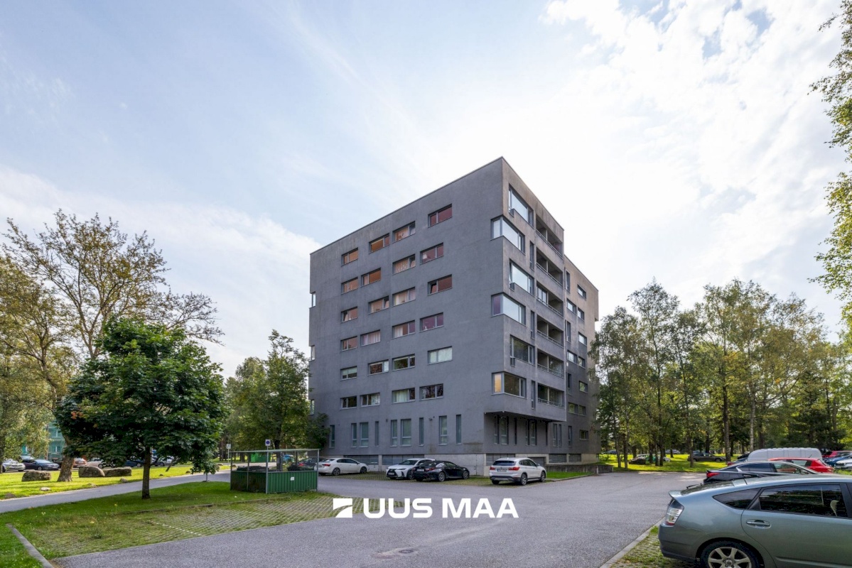 Tallinn, Mustamäe linnaosa, Keskuse 14a