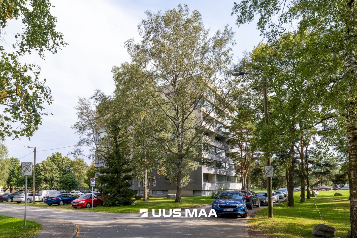 Tallinn, Mustamäe linnaosa, Keskuse 14a