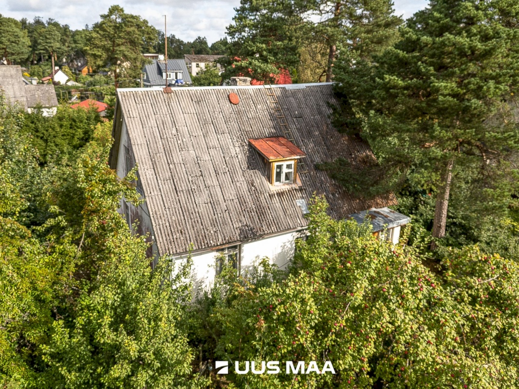 Raasiku vald, Aruküla alevik, Linnu tee 15