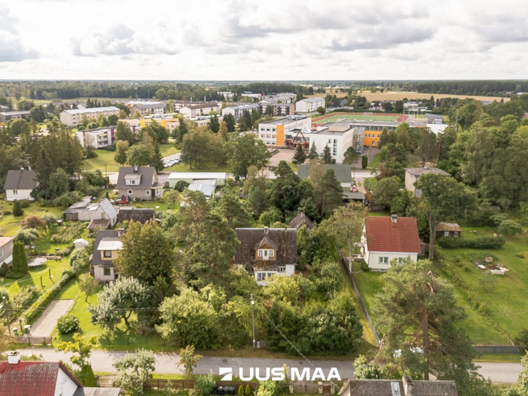 Raasiku vald, Aruküla alevik, Linnu tee 15