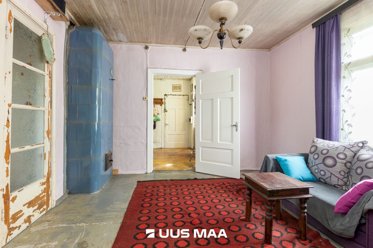 Raasiku vald, Aruküla alevik, Linnu tee 15
