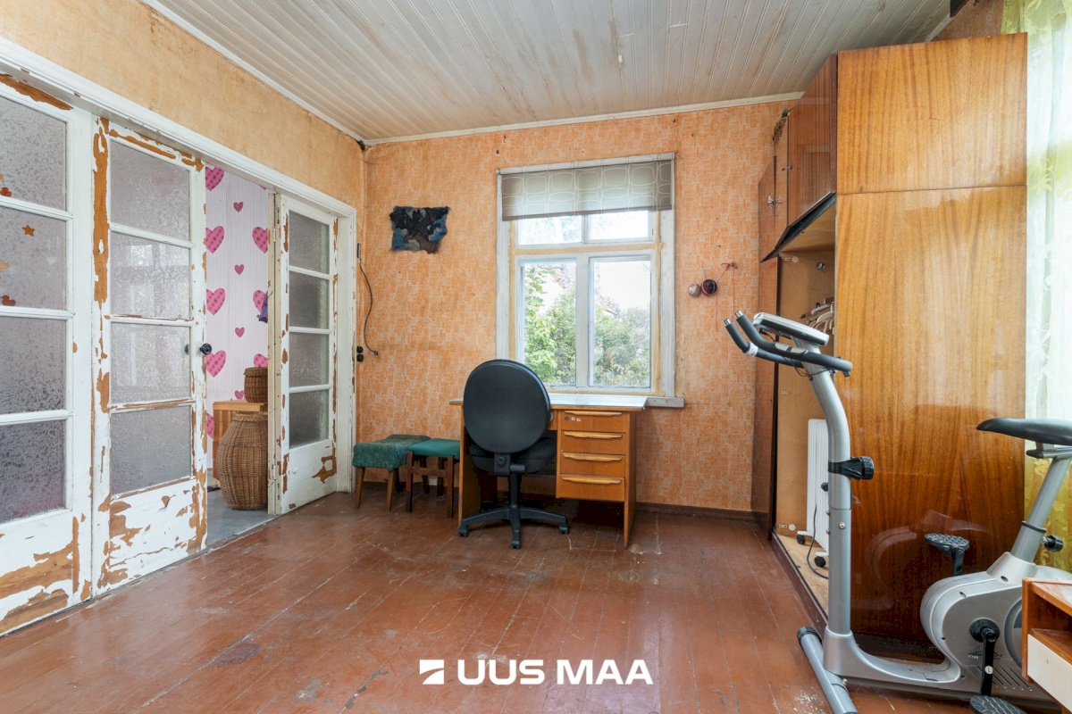 Raasiku vald, Aruküla alevik, Linnu tee 15
