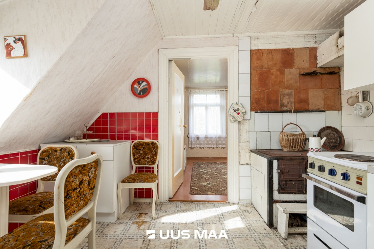 Raasiku vald, Aruküla alevik, Linnu tee 15