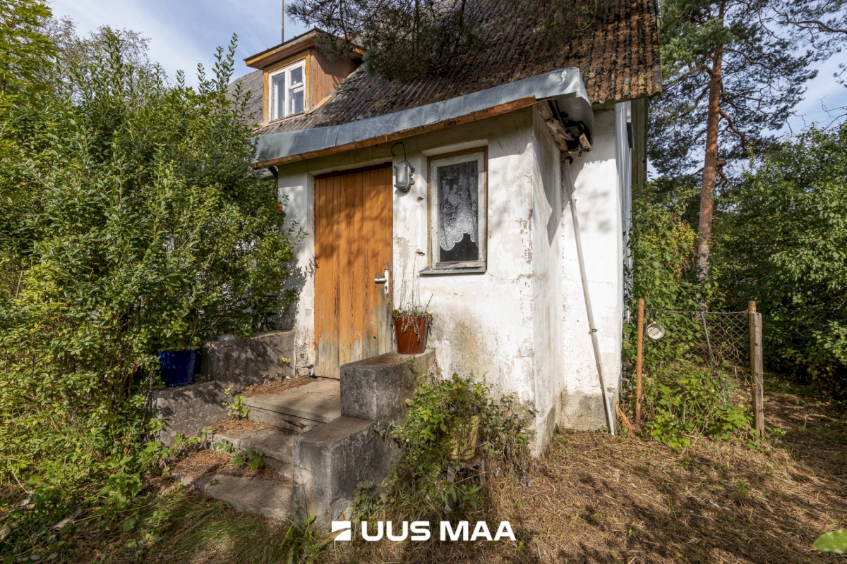 Raasiku vald, Aruküla alevik, Linnu tee 15