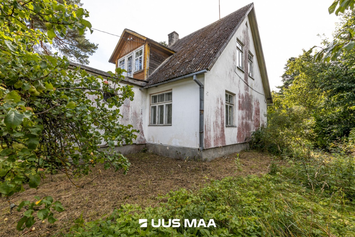 Raasiku vald, Aruküla alevik, Linnu tee 15