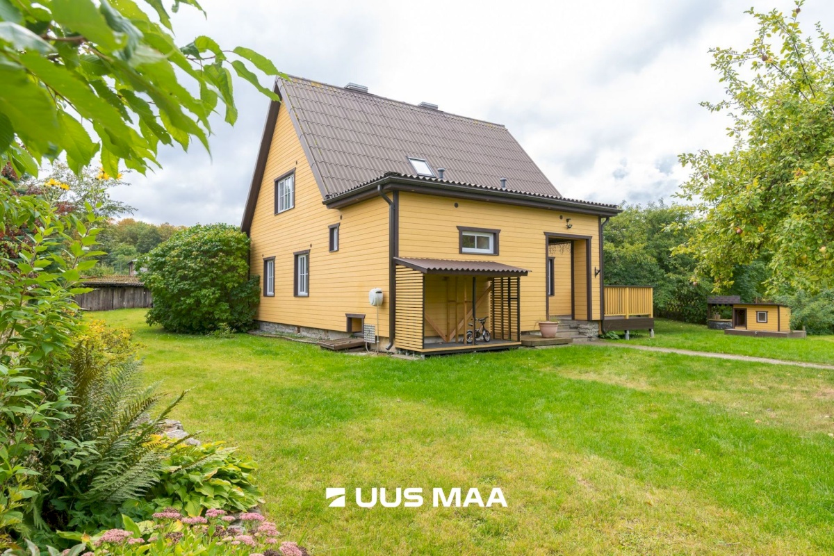 Tallinn, Pirita linnaosa, Maarjamäe, Kase 18