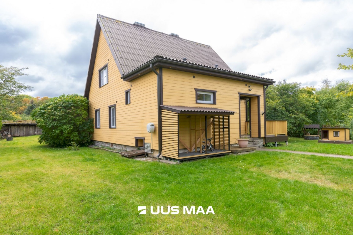 Tallinn, Pirita linnaosa, Maarjamäe, Kase 18