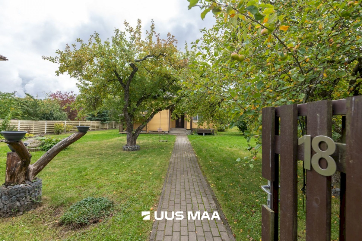 Tallinn, Pirita linnaosa, Maarjamäe, Kase 18