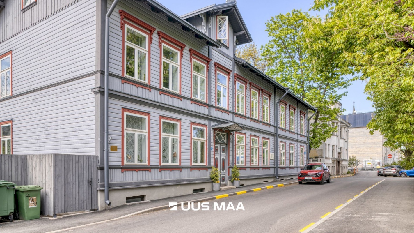 Tallinn, Kesklinna linnaosa, Toom-Kuninga 12