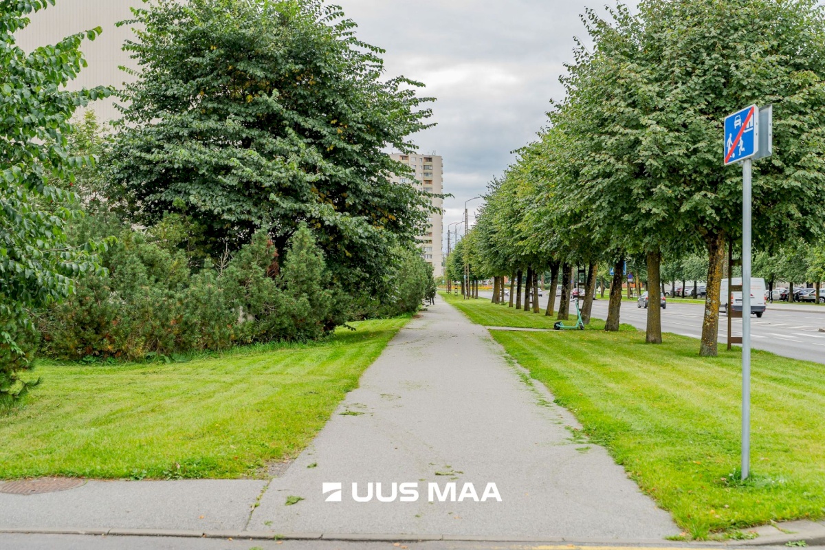 Tallinn, Haabersti linnaosa, Õismäe tee 193