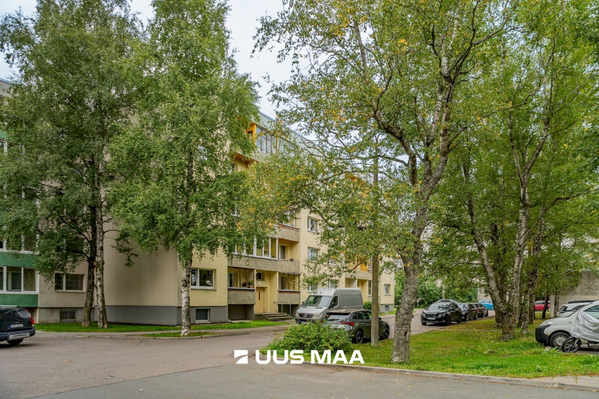 Tallinn, Haabersti linnaosa, Õismäe tee 193