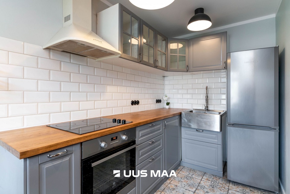 Viljandi linn, Kantreküla, Vaksali tn 21