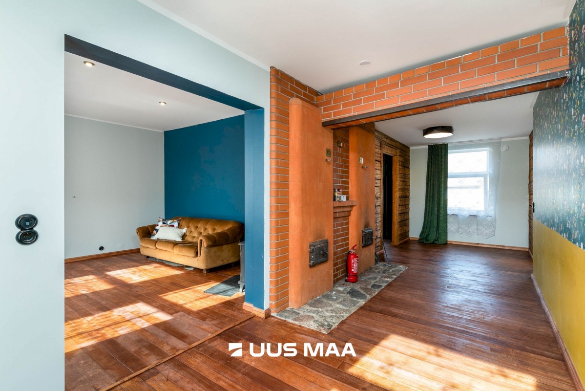 Viljandi linn, Kantreküla, Vaksali tn 21